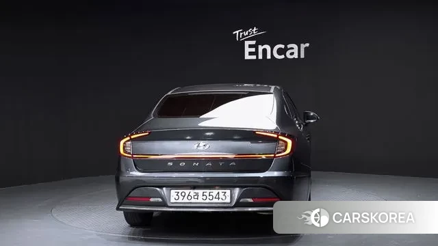 Hyundai Sonata (DN8) id 3680976 из Кореи 14