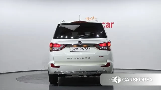 Ssangyong Korando Turismo id 3505481 из Кореи 14
