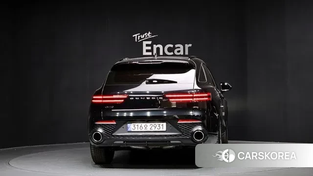 Genesis GV70 id 3560483 из Кореи 14