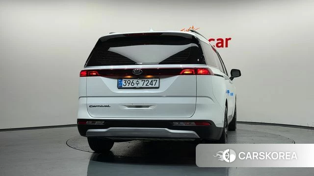 Kia Carnival 4th generation id 4677066 из Кореи 27