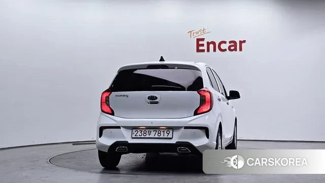 Kia Morning Urban (JA) id 3655539 из Кореи 14