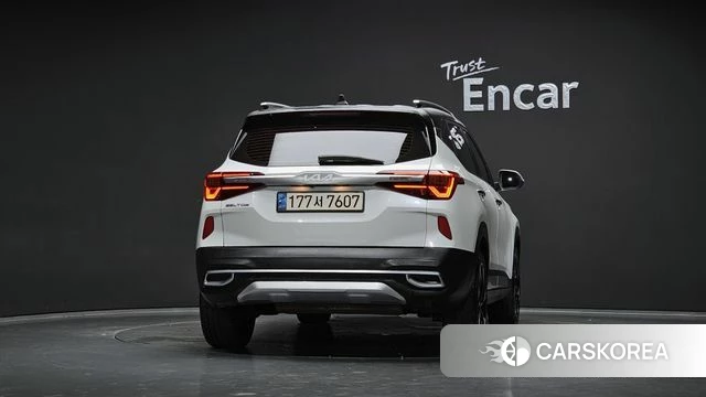Kia Seltos id 4619177 из Кореи 24