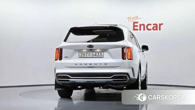 Kia Sorento 4th Generation id 4836585 из Кореи 32