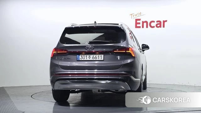 Hyundai The New Santa Fe id 4445000 из Кореи 14
