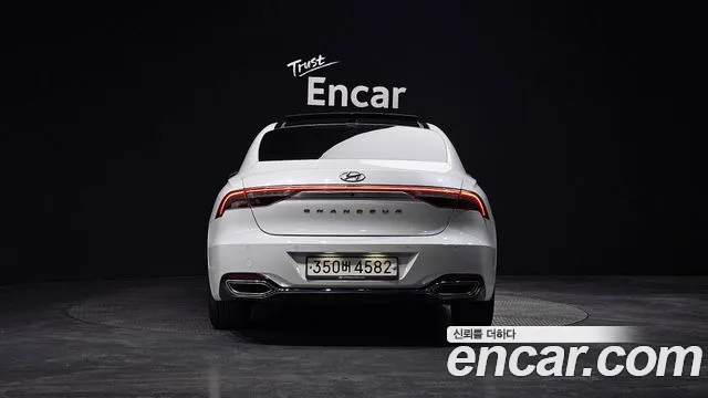 Hyundai The New Grandeur IG id 2455203 из Кореи 14