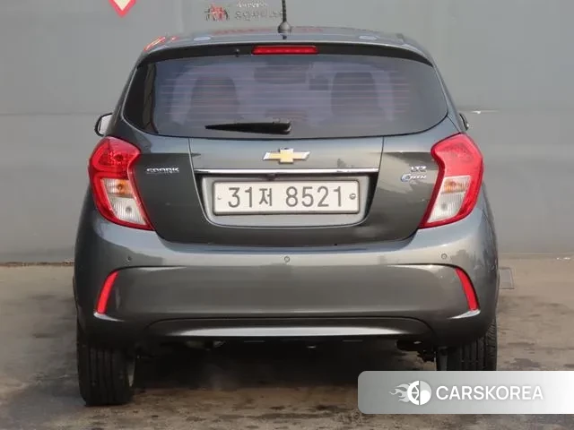 Chevrolet (GM Daewoo) The Next Spark id 3403201 из Кореи 14