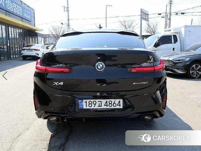 BMW X4 (G02) id 3824831 из Кореи 14