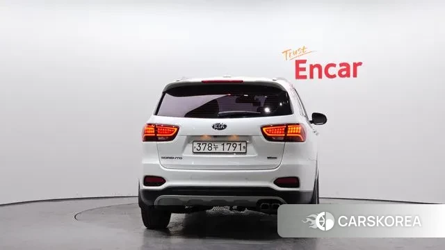Kia The New Sorento id 3622161 из Кореи 14