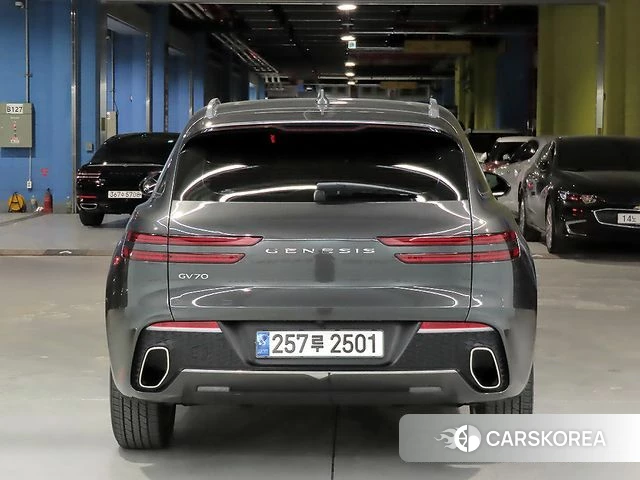 Genesis GV70 id 4262666 из Кореи 14