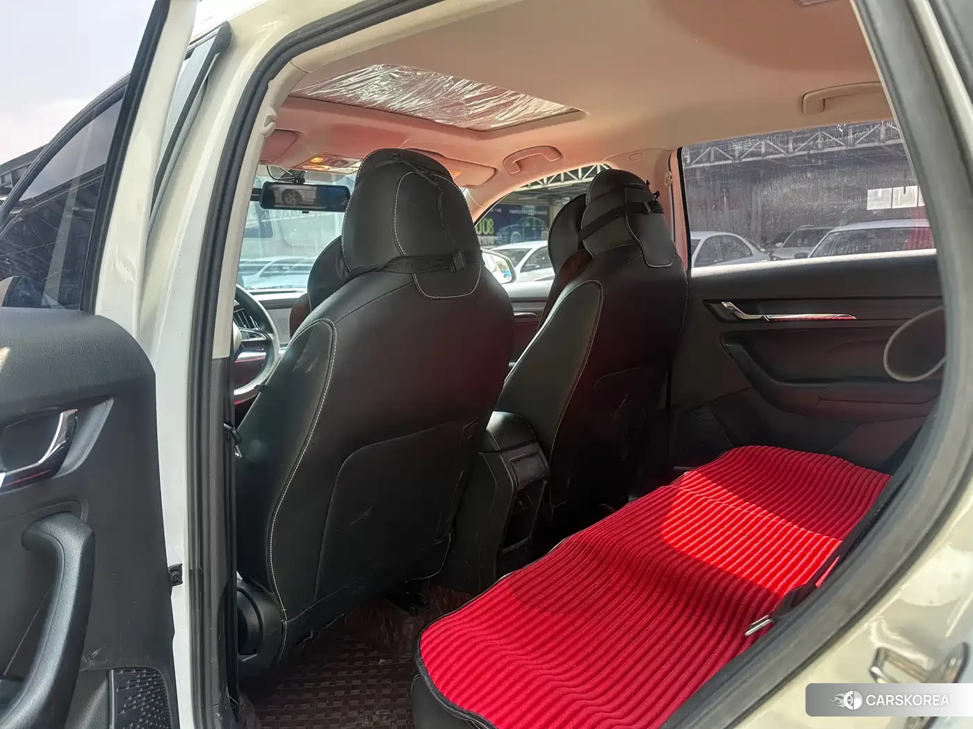 Skoda Kamiq 2024 Белый из Китая, фото 5