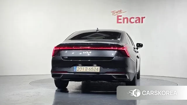 Kia K8 id 3415883 из Кореи 14