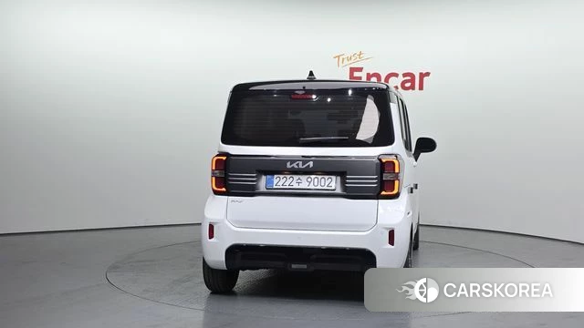 Kia The New Kia Ray id 4185583 из Кореи 14