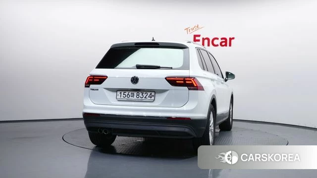 Volkswagen Tiguan second Generation id 4637623 из Кореи 27