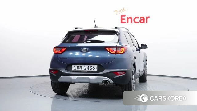 Kia Stonic id 4781153 из Кореи 24