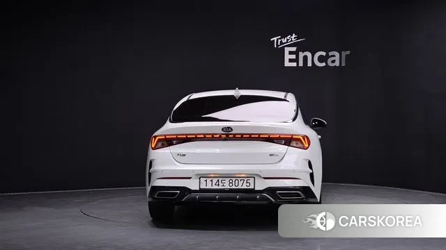 Kia K5 Hybrid 3rd Generation id 2965957 из Кореи 14