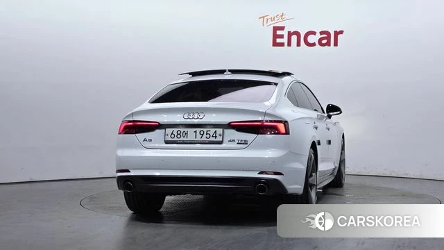 Audi A5 (F5) id 4595409 из Кореи 27