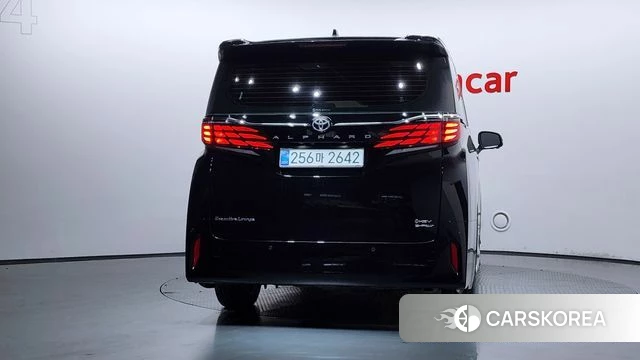 Toyota Alphard 4th Generation id 4527700 из Кореи 28