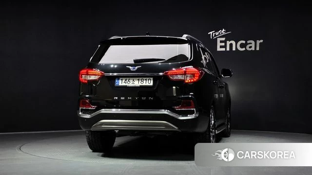 Ssangyong G4 Rexton id 4581194 из Кореи 25