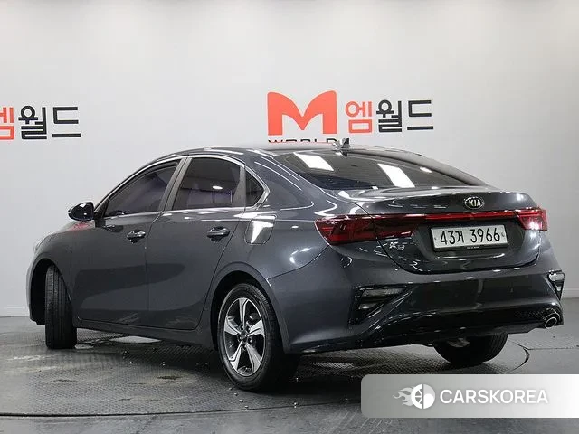 Kia Come New K3 id 3429483 из Кореи 14