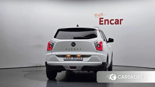 Ssangyong Tivoli Armor id 4286095 из Кореи 24