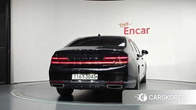 Genesis G90 id 4873194 из Кореи 14