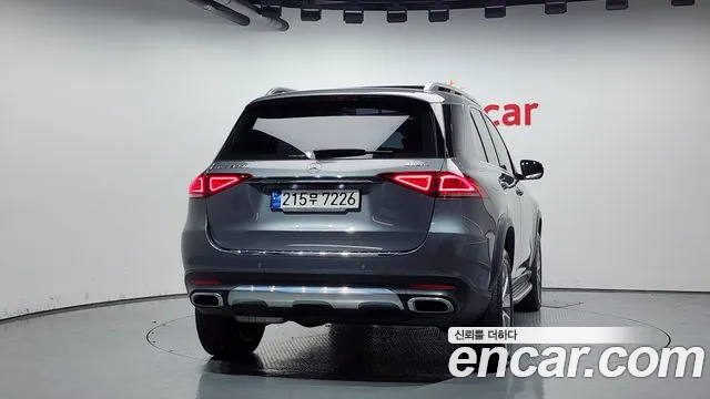 Mercedes-Benz GLE-Class W167 id 2700351 из Кореи 14