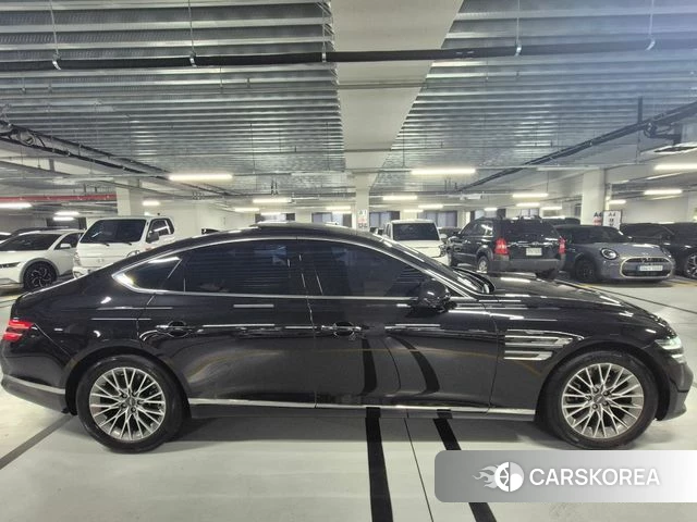 Genesis G80 (RG3) id 4402700 из Кореи 11
