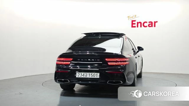 Genesis G80 (RG3) id 4230247 из Кореи 14