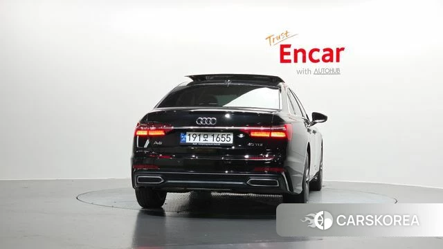 Audi A6 (C8) id 3842001 из Кореи 14