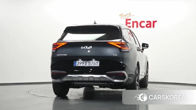 Kia Sportage 5th Generation Hybrid id 4870854 из Кореи 14