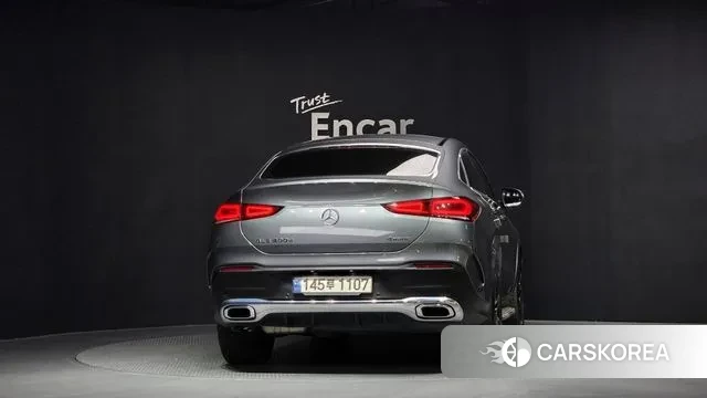 Mercedes-Benz GLE-Class W167 id 3503936 из Кореи 14