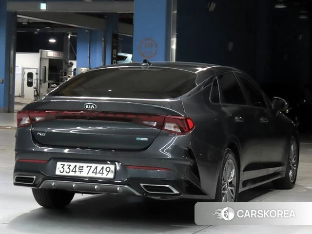 Kia K5 Hybrid 3rd Generation id 4501928 из Кореи 14
