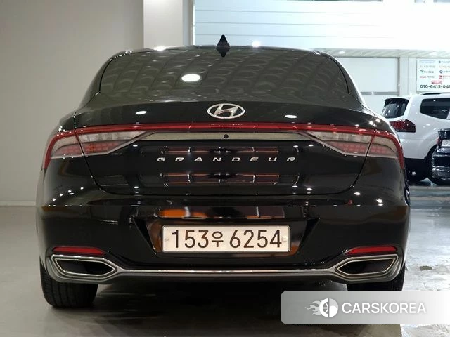 Hyundai The New Grandeur IG id 4647260 из Кореи 14