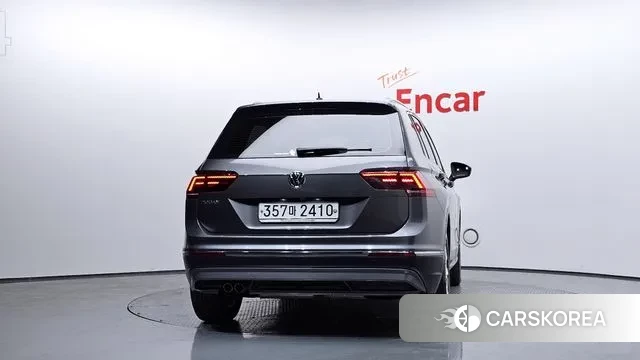 Volkswagen Tiguan second Generation id 3428869 из Кореи 14