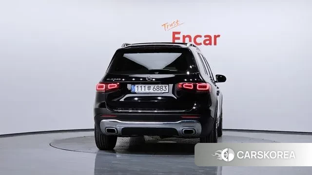 Mercedes-Benz GLB-Class X247 id 3535165 из Кореи 14