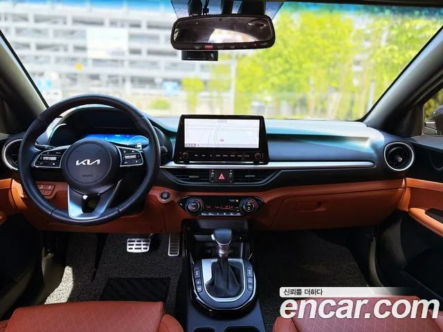 Kia The New K3 2nd generation id 2683052 из Кореи 14