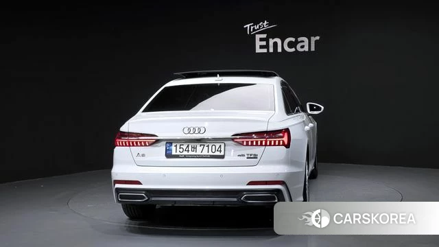 Audi A6 (C8) id 3878657 из Кореи 14