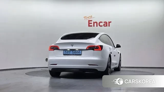 Tesla Model 3 id 3503240 из Кореи 14