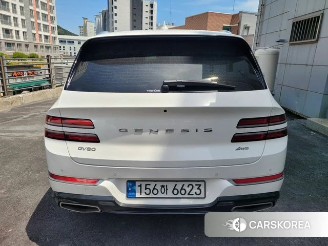 Genesis GV80 id 4309124 из Кореи 12