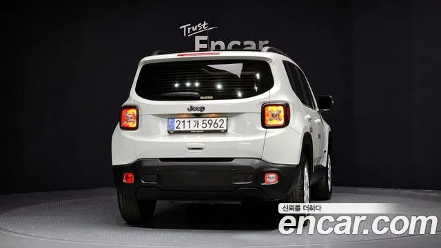 Jeep Renegade id 2667253 из Кореи 14