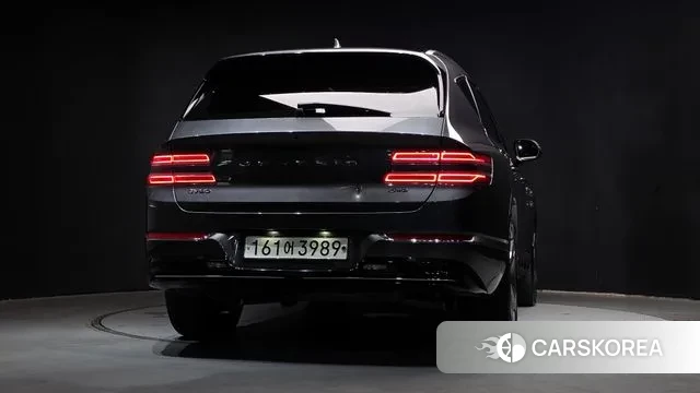 Genesis GV80 id 3789024 из Кореи 14