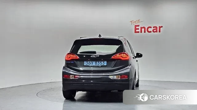 Chevrolet (GM Daewoo) Bolt EV id 3509702 из Кореи 14