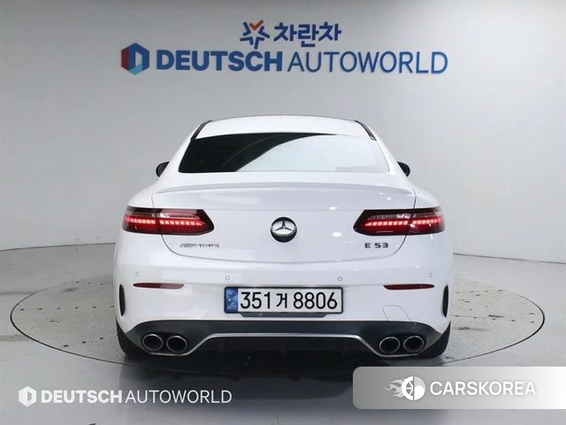 Mercedes-Benz E-Class W213 id 3954396 из Кореи 14