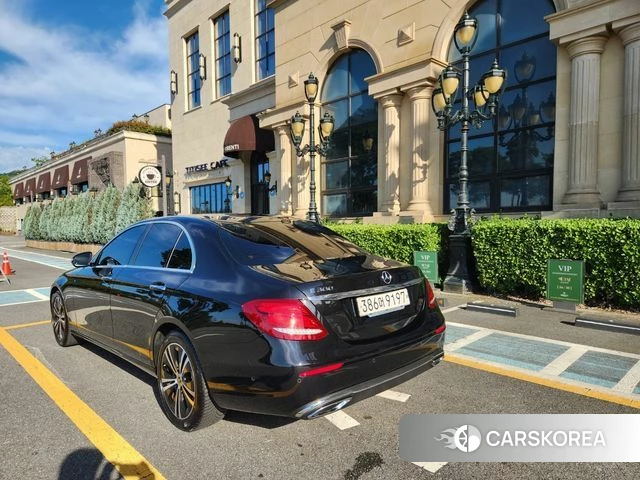 Mercedes-Benz E-Class W213 id 4764838 из Кореи 14