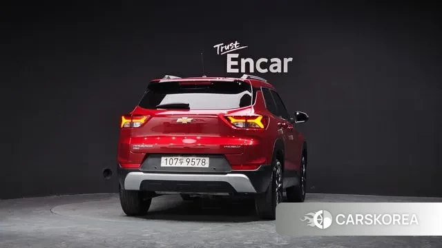 Chevrolet (GM Daewoo) Trailblazer id 3727574 из Кореи 14