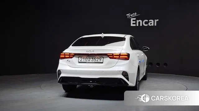Kia The New K3 2nd generation id 3689994 из Кореи 14