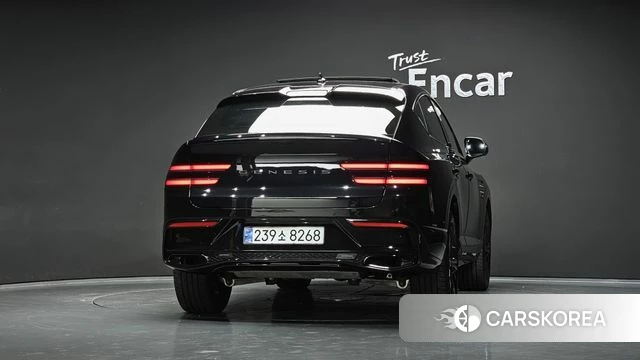 Genesis GV80 Coupe id 4617740 из Кореи 14