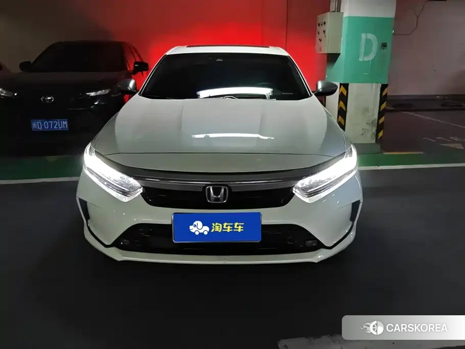Honda Inspire id 4654536 из Китая 10