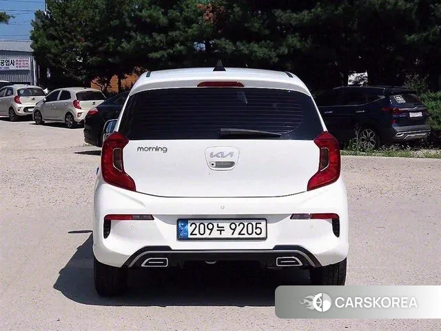 Kia Morning Urban (JA) id 3027422 из Кореи 14