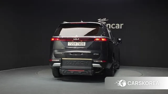 Kia Carnival 4th generation id 3083135 из Кореи 14